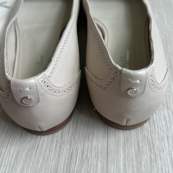 Loro Piana Beige Ballet Flats - Picture 3 of 8